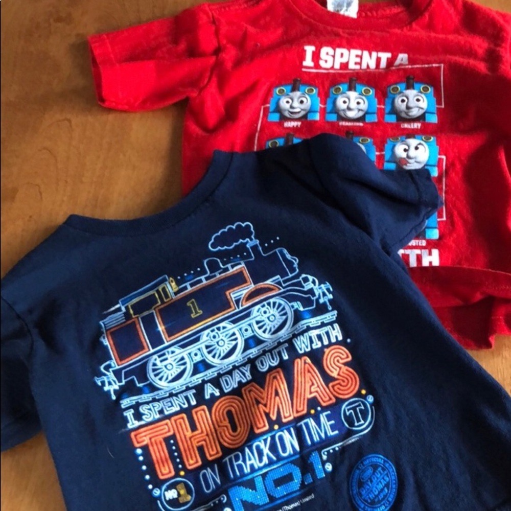 Thomas tees 3T